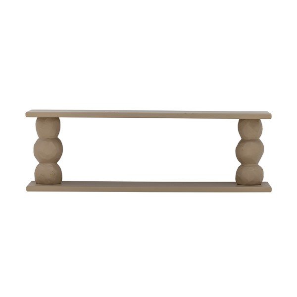 Polica s više razina u prirodnoj boji 80 cm Solan – Bloomingville-image-2