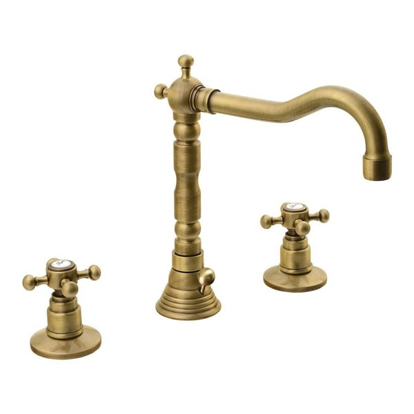 Slavina za umivaonik u brončanoj boji Antea – Sapho