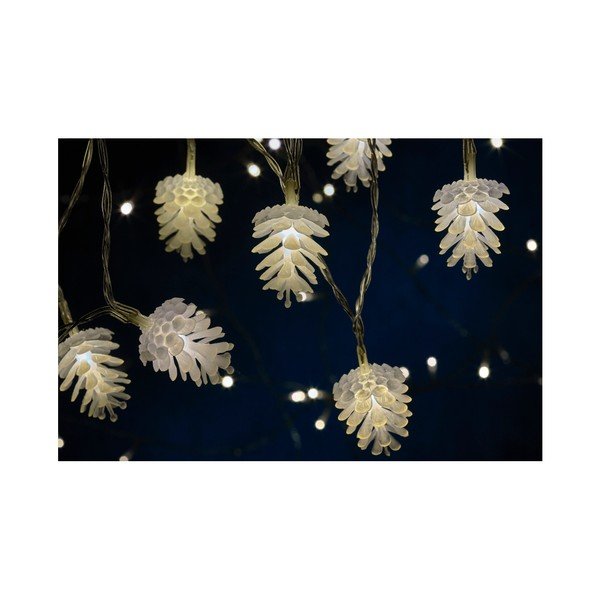 LED kolekciono svjetlo Villa Collection Pine, 20 svjetala-image-1
