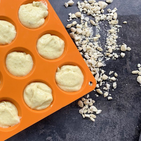 Silikonski kalup za pečenje za muffine 23,5x29 cm – Orion-image-2