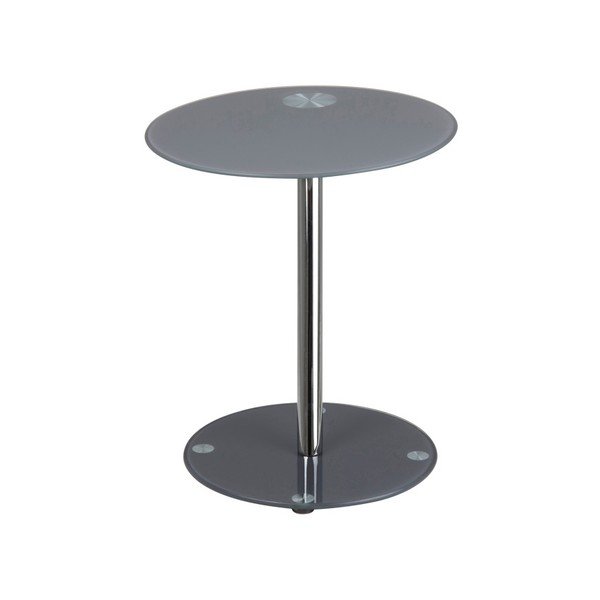 Tamno siva lampa Actona Dexter-image-1