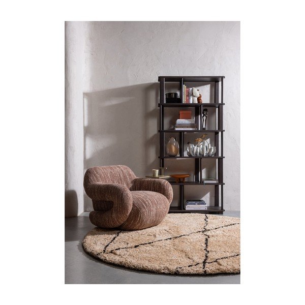 Metalni pomoćni stol 22x22 cm Toste – WOOOD-image-2