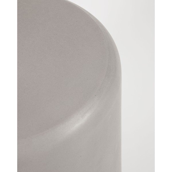 Okrugao vrtni stol ø 35 cm Taimi – Kave Home-image-4