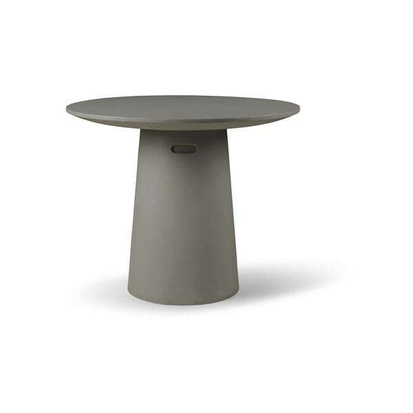 Vrtni blagovaonski stol Bonami Selection Paola, ø 90 cm
