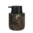 Smeđi mramorni dozator sapuna 200 ml Marble - Mette Ditmer Denmark