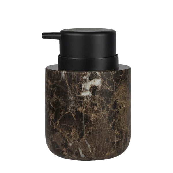 Smeđi mramorni dozator sapuna 200 ml Marble - Mette Ditmer Denmark