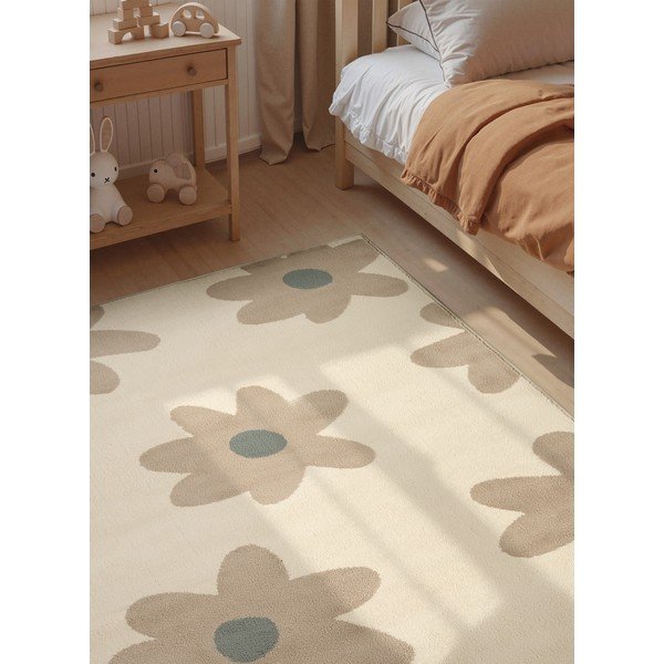 Bež dječji tepih 120x170 cm Bloomy – Hanse Home-image-3