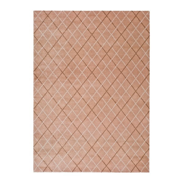 Ružičasti tepih pogodan za vanjsku upotrebu Universal Sofia Pink, 135 x 190 cm
