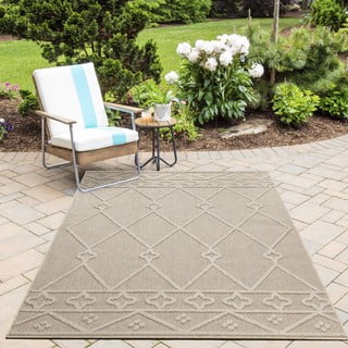 Bež vanjski tepih 80x150 cm Patara – Ayyildiz Carpets