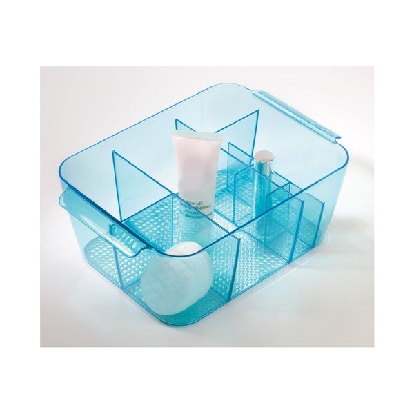 Plavi organizator InterDesign Fresh-image-4
