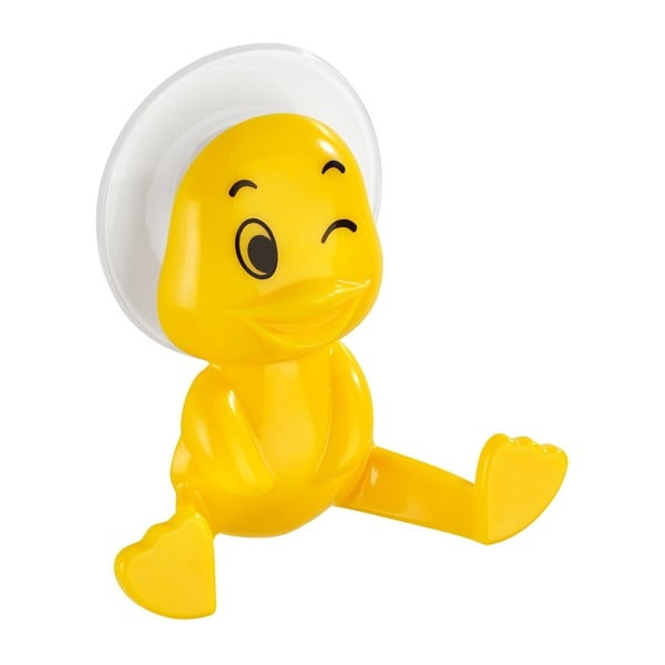 Žuta zidna kukica Wenko Duck-image-2