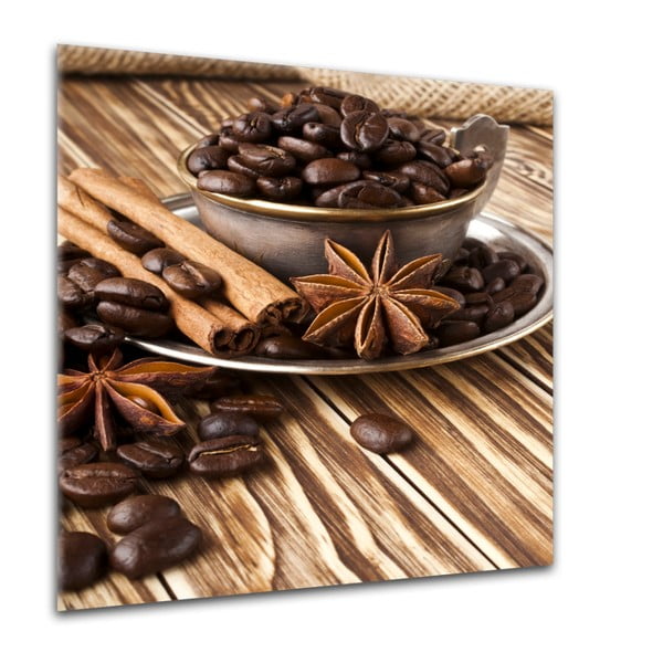 Slika Styler Glasspik Coffee, 30 x 30 cm-image-1