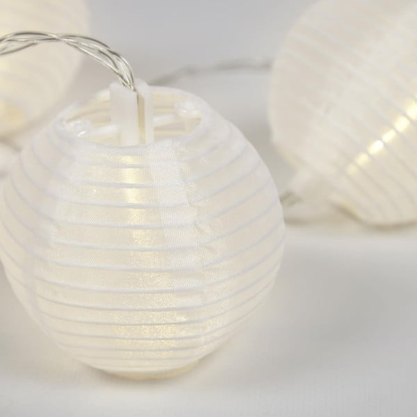 Svjetlosni lanac od 10 kom žarulja dužine 435 cm Amabile - Kave Home-image-3