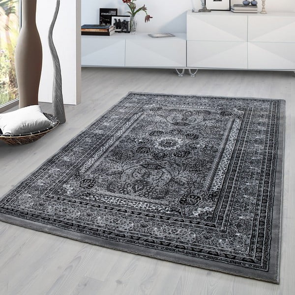 Tamno sivi tepih 160x230 cm Marrakesh – Ayyildiz Carpets-image-1