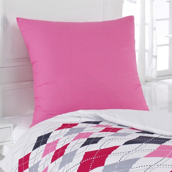 Posteljina Rhapsody Pink, 155x200 cm-image-2