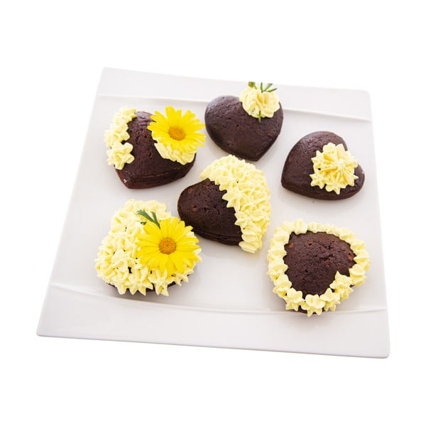 Silikonski kalup za pečenje za muffine 20,5x30 cm – Orion-image-3