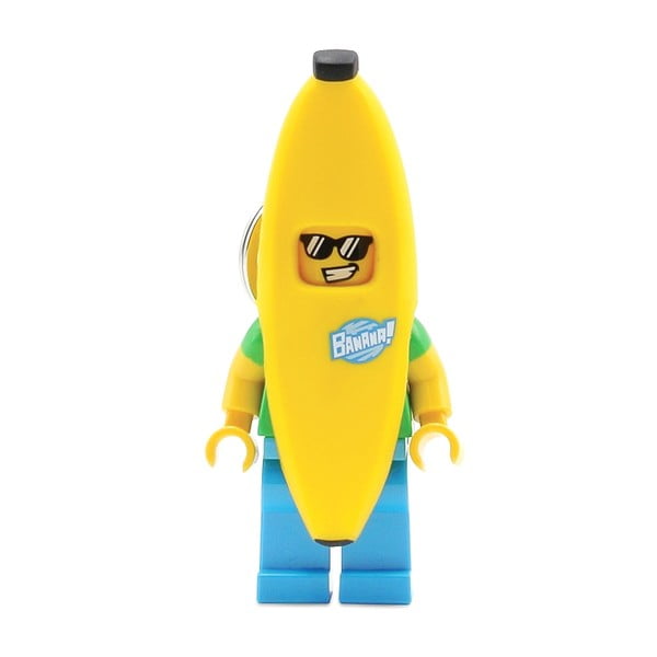 Svjetleći privjesak za ključeve LEGO® Iconic Banana Guy-image-3