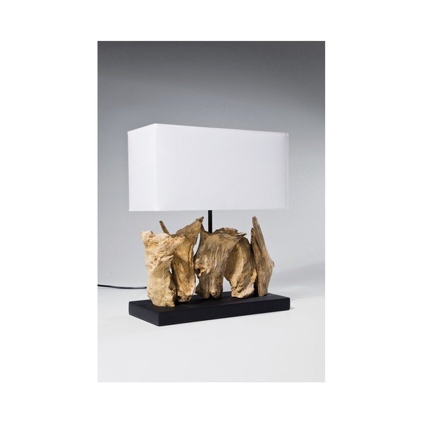 Bijela stolna svjetiljka Kare Design Vertical-image-1