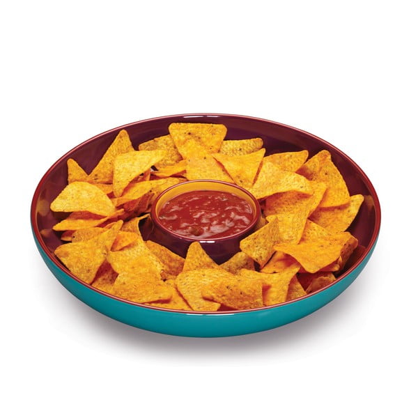 Zdjela za posluživanje nachosa Kitchen Craft Mexican