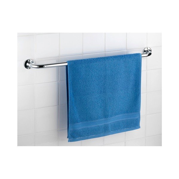 Zidni držač za ručnike Wenko Basic, 80 cm-image-1