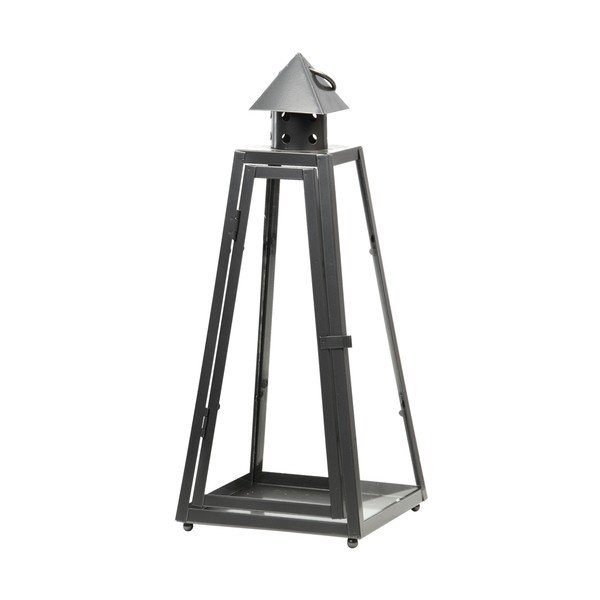 Metalna lanterna (visina 40 cm) Pyramid – Esschert Design-image-2