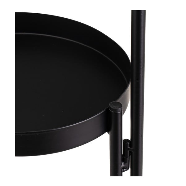 Metalni stalak za tegle za cvijeće (visina 60 cm) – Casa Selección-image-1