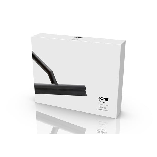 Crni čistač za stakla s držačem Zone-image-3