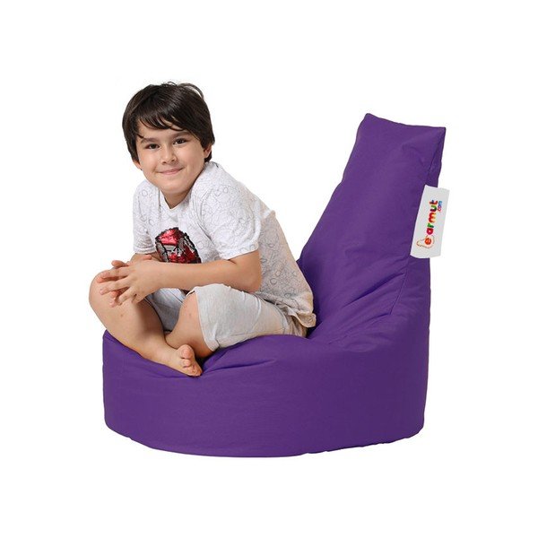 Ljubičasta vreća za bebe Baton – Floriane Garden-image-1