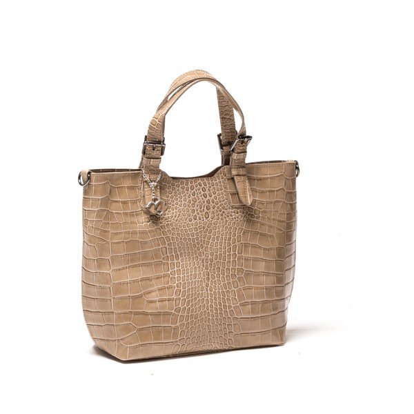 Kožna torbica Renata Corsi 635 Fango-image-2