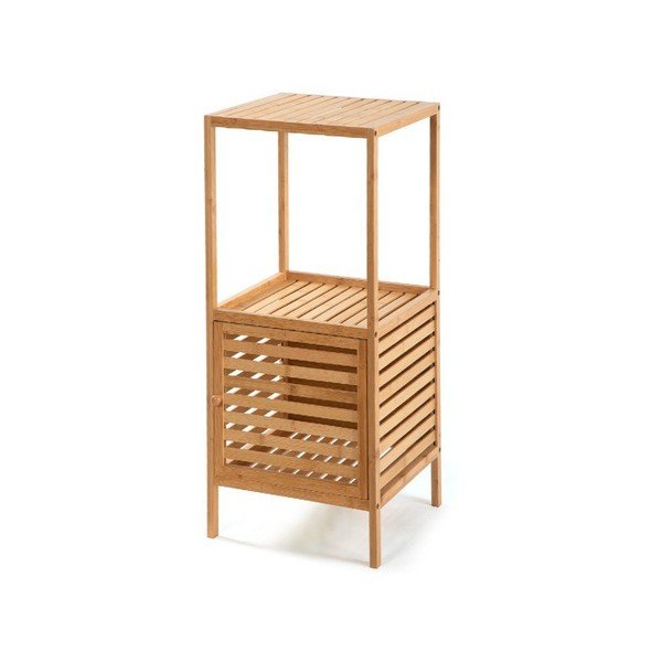 Od bambusa kupaonska polica u prirodnoj boji 35x80 cm Auren – Bonami Essentials