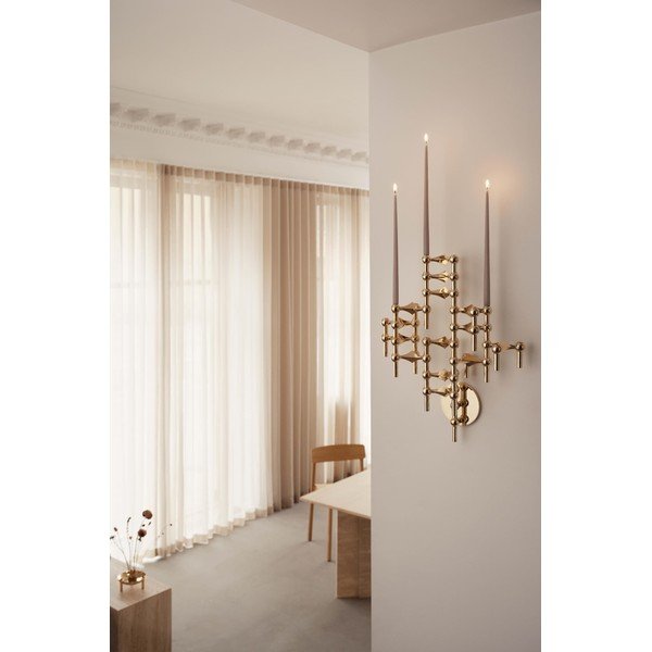 Metalni svijećnjak Nagel – STOFF Nagel-image-3
