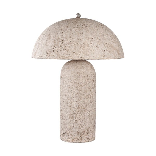 Krem stolna lampa (visina 49,5 cm) Astley – House Nordic
