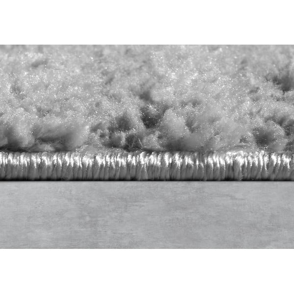 Sivi tepih 160x235 cm Bartoux Light Grey – Elle Decoration-image-4