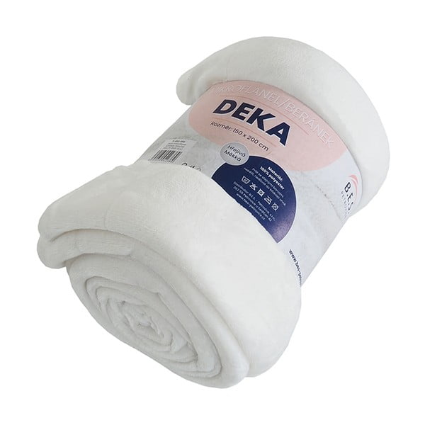Deka od sherpa flisa 150x200 cm – B.E.S.-image-2