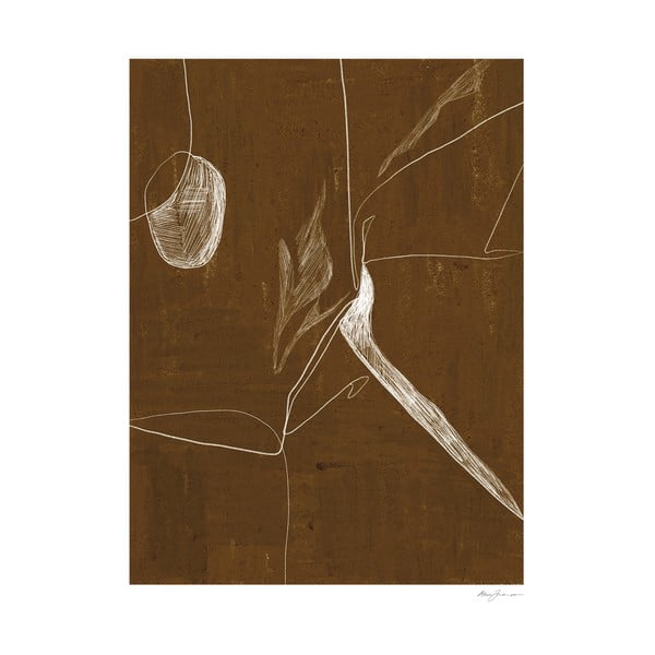 Plakat 70x100 cm Perspectives – Anna Johansson – The Poster Club