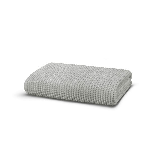 Sivi ručnik 100x180 cm Modal - Foutastic