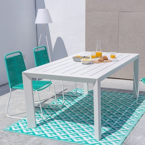 Plava vrtna stolica Aruba - LDK Garden-image-1