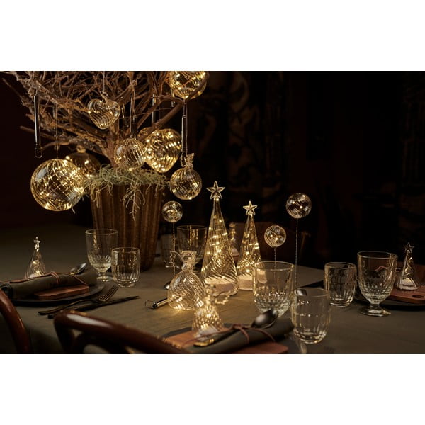 LED dekoracija Sirius Wave Ball, Ø 8 cm-image-4