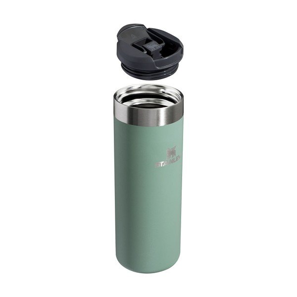Zelena termo šalica 470 ml AeroLight Transit – Stanley-image-2