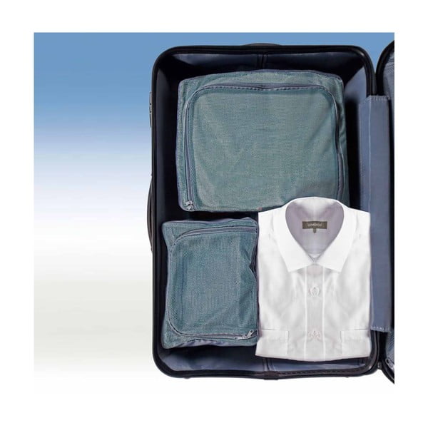 Tekstilna kutija za pohranu odjeće ojačana – Rayen-image-3