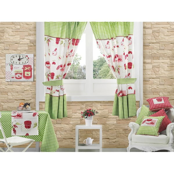 Jastučnica Mike &amp; Co. NEW YORK Džem i zelene točkice-image-2