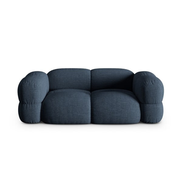 Tamno plava sofa 210 cm Loretto – Cosmopolitan Design