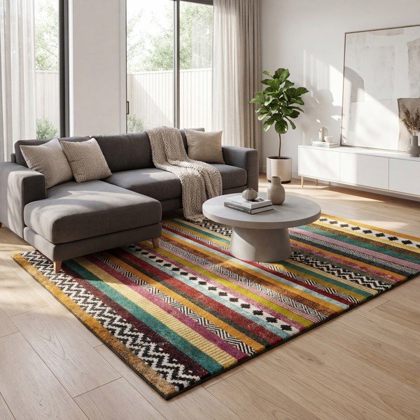 Tepih Hakuna Univerzalni Moar, 160 x 230 cm-image-1