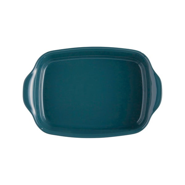 Maknoplava pravokutna posuda za pečenje Emile Henry, 29 x 19 cm-image-2