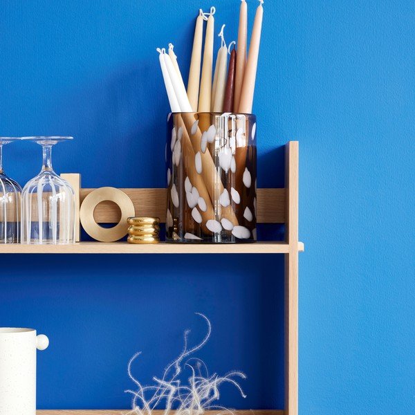Kameni svijećnjak Savi – OYOY Living Design-image-2