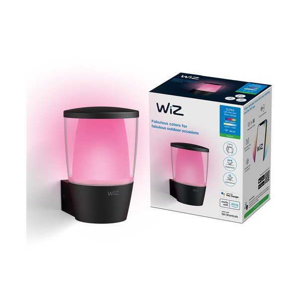 LED vanjska svjetiljka 8 W Elpas – WiZ-image-2
