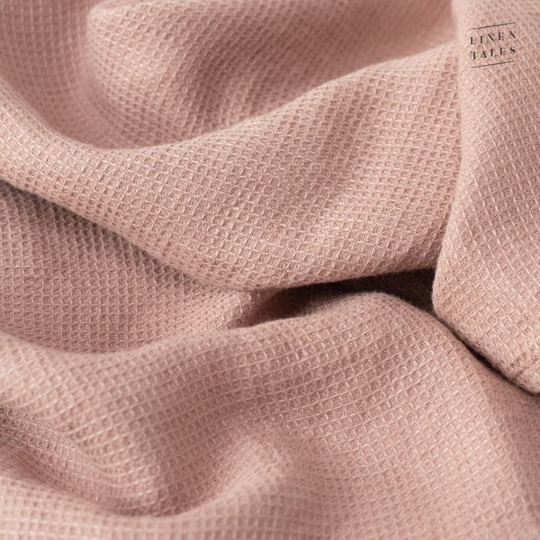 Smeđi laneni ručnik 140x100 cm - Linen Tales-image-4