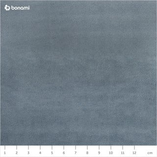 Svijetlo plavi boxspring krevet s prostorom za pohranu 160x200 cm Gina – Milo Casa