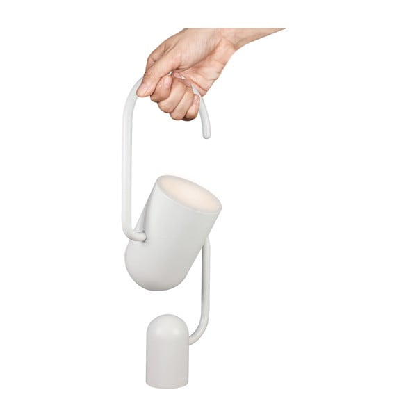 Bijela stolna lampa Hammel Grab-image-2