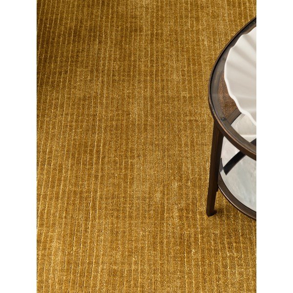Senf žuti ručno rađen tepih 160x230 cm – Asiatic Carpets-image-1